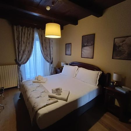 Hotel Jumeaux Breuil-Cervinia Exterior photo