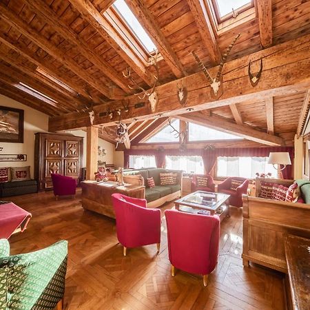 Hotel Jumeaux Breuil-Cervinia Exterior photo