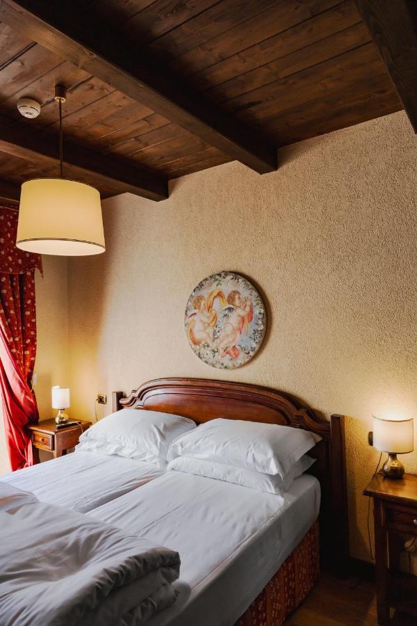Hotel Jumeaux Breuil-Cervinia Exterior photo