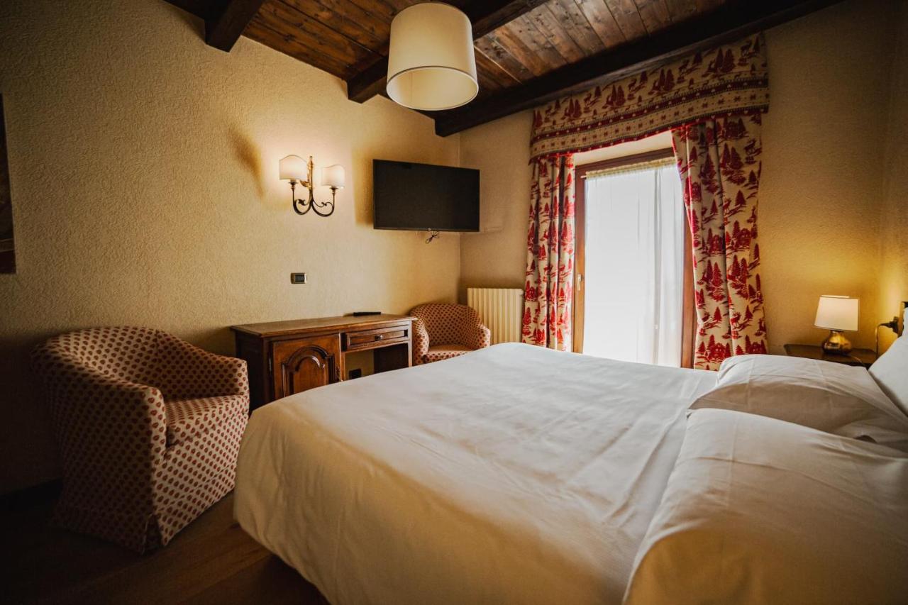 Hotel Jumeaux Breuil-Cervinia Exterior photo