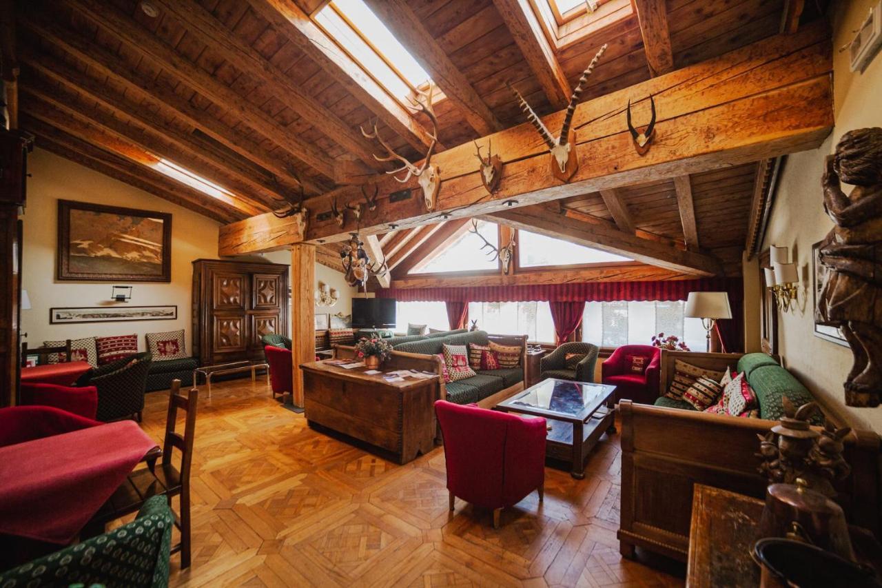 Hotel Jumeaux Breuil-Cervinia Exterior photo