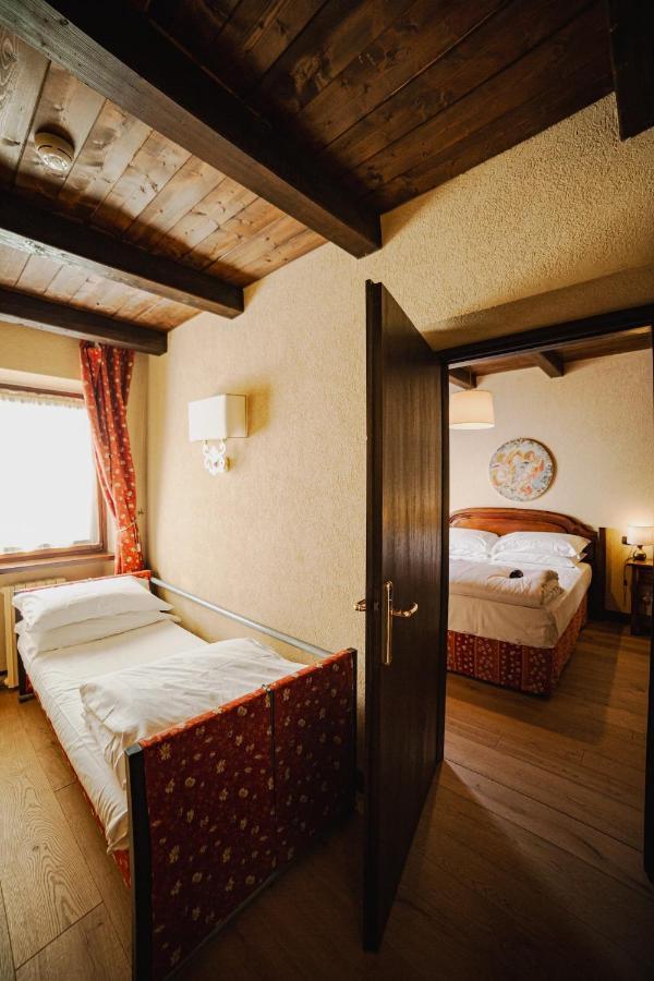 Hotel Jumeaux Breuil-Cervinia Exterior photo