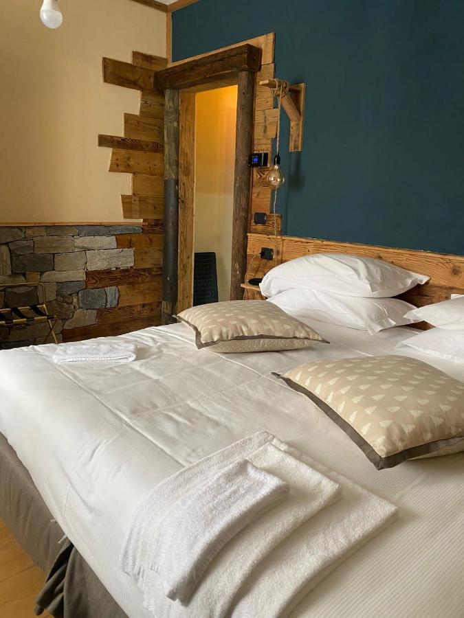 Hotel Jumeaux Breuil-Cervinia Exterior photo