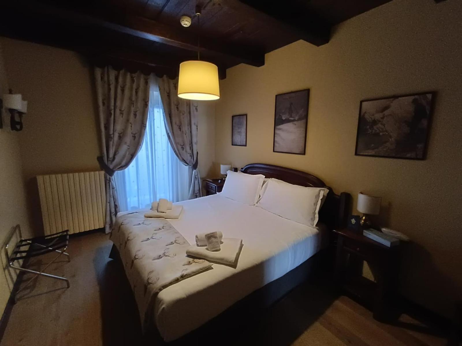 Hotel Jumeaux Breuil-Cervinia Exterior photo
