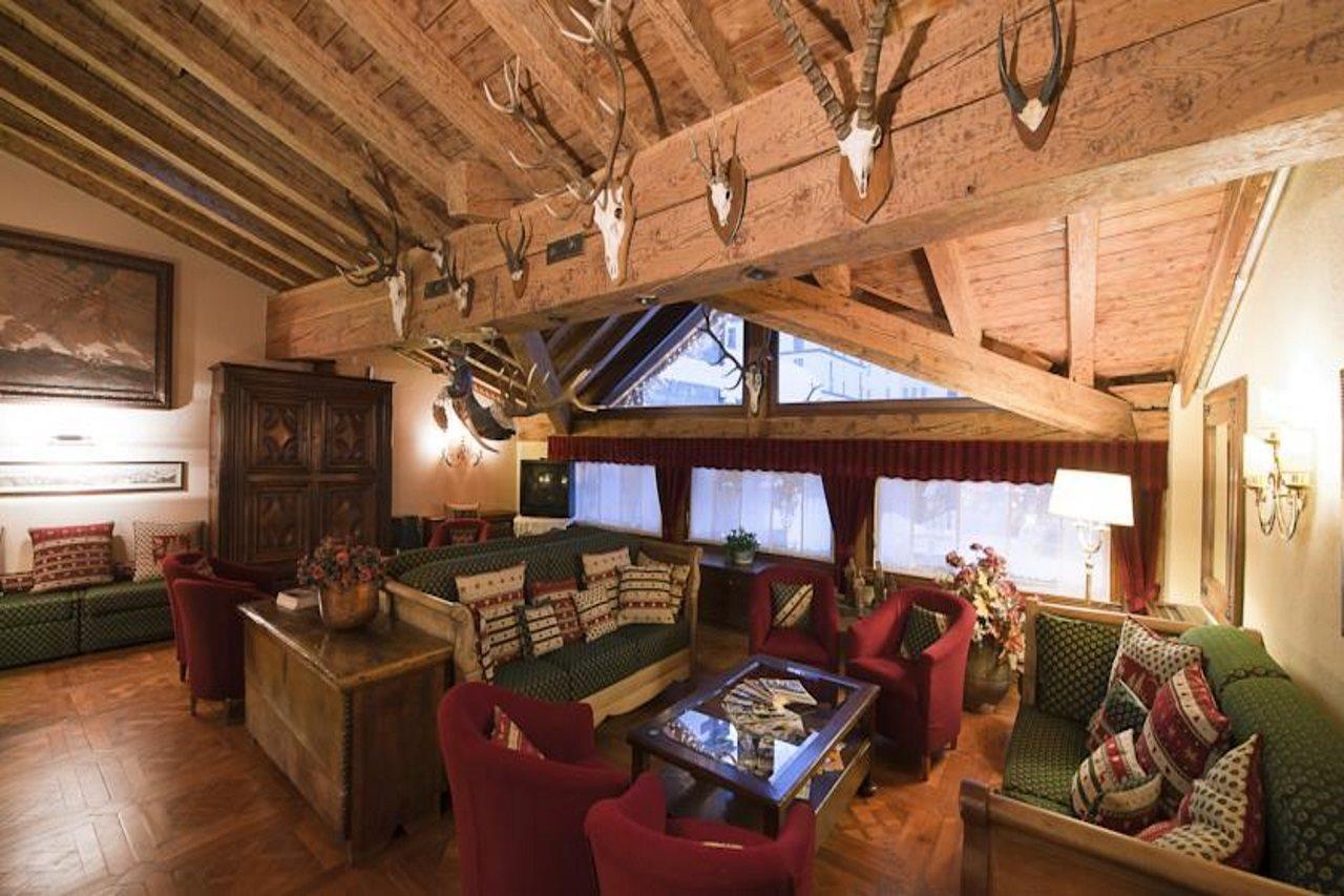 Hotel Jumeaux Breuil-Cervinia Exterior photo