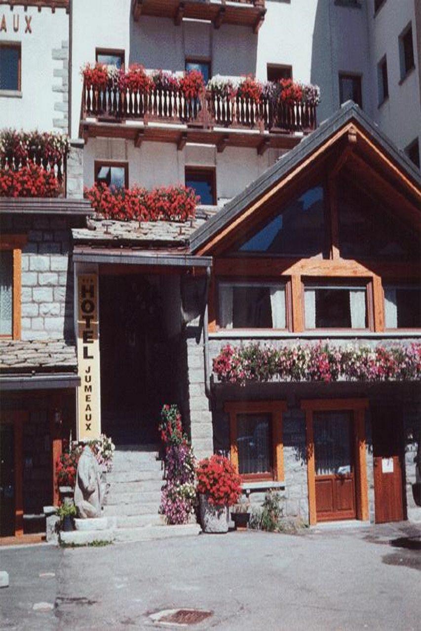 Hotel Jumeaux Breuil-Cervinia Exterior photo