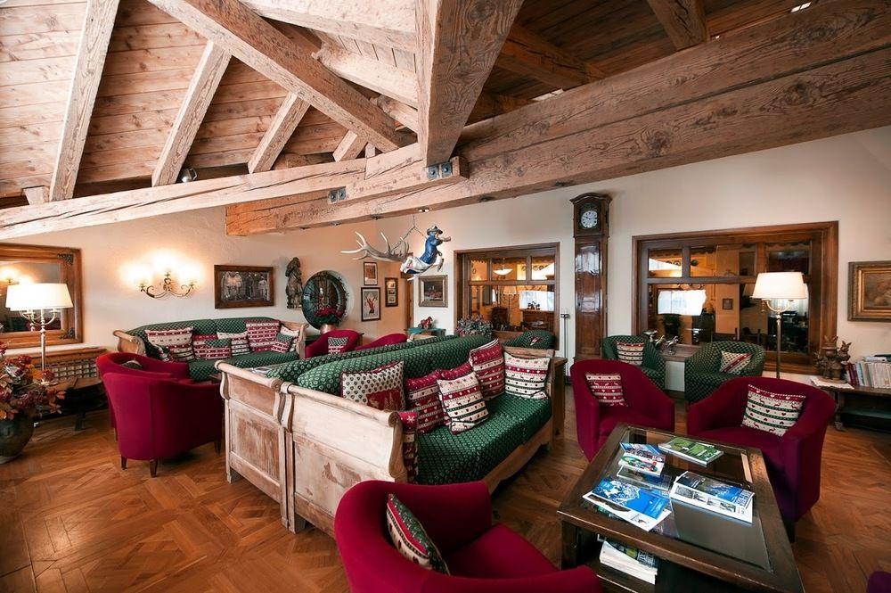 Hotel Jumeaux Breuil-Cervinia Exterior photo