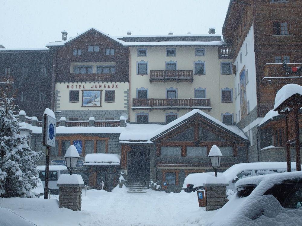 Hotel Jumeaux Breuil-Cervinia Exterior photo