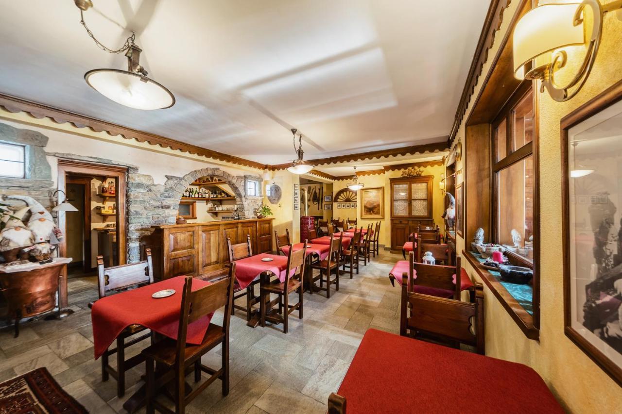 Hotel Jumeaux Breuil-Cervinia Exterior photo